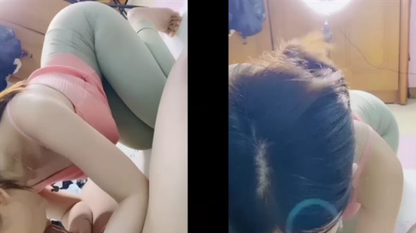 34117-最新爆乳91极品身材网红美少女▌一只小嘤嘤 ▌瑜伽紧身裤精油究极蜜桃臀 后入内射极品粉鲍灌满精液.jpg